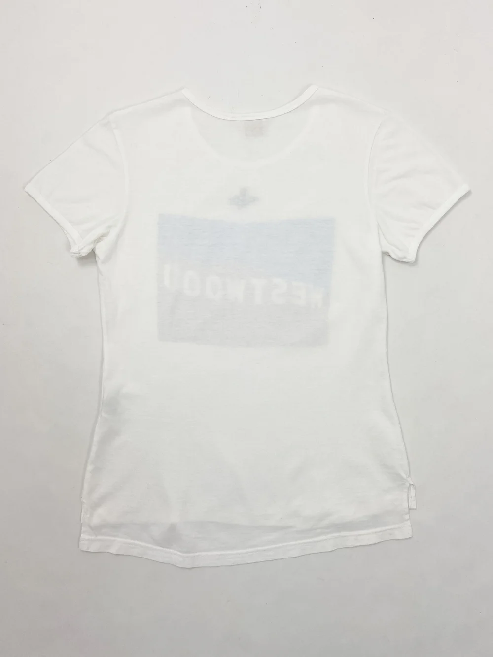 Vivienne Westwood Hollywood sign t-shirt — JAMES VELORIA