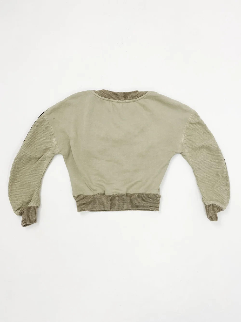 Balenciaga F/W 2003 patchwork sweater — JAMES VELORIA