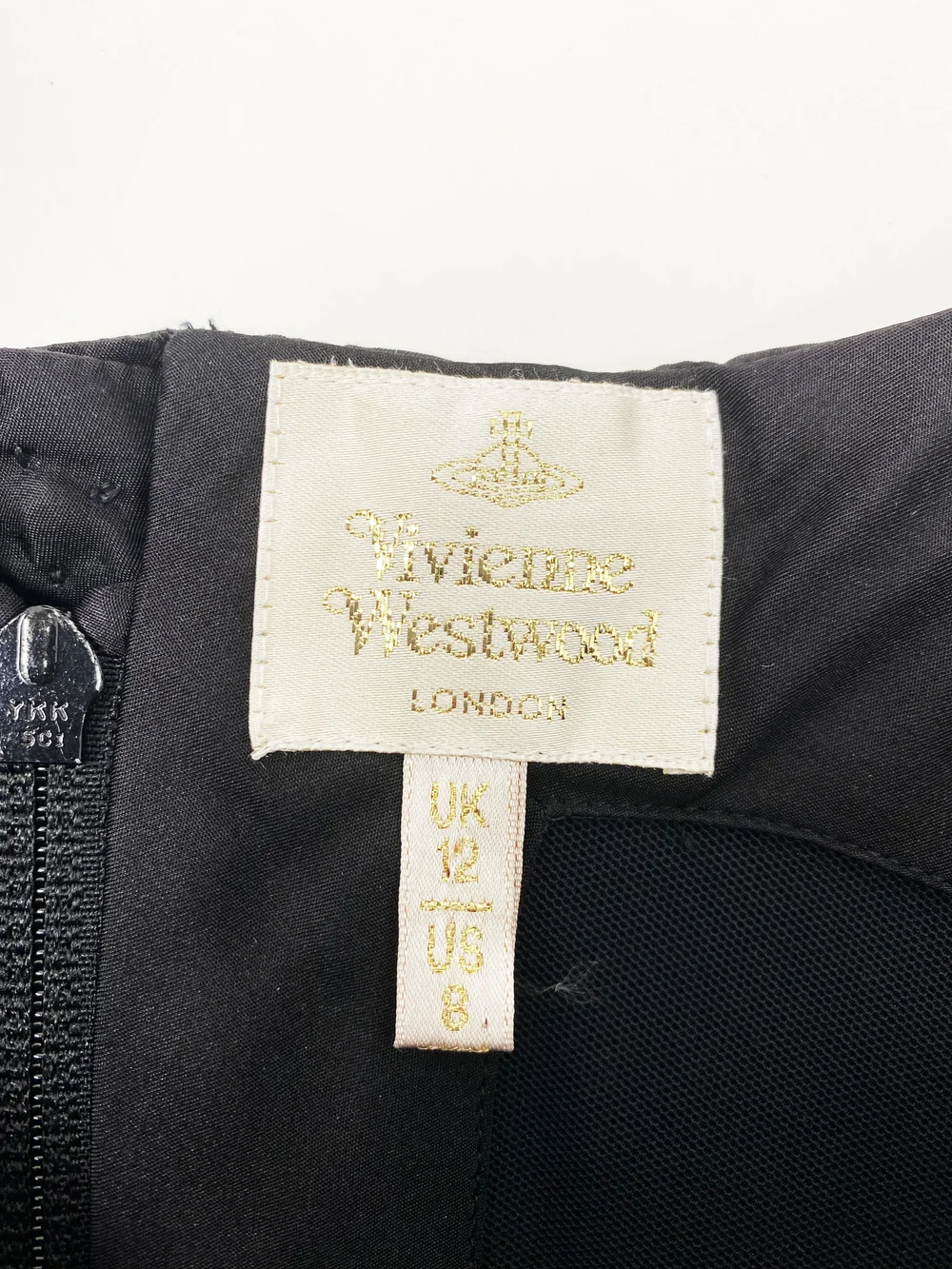 Vivienne Westwood S/S 2000 puff sleeve corset — JAMES VELORIA