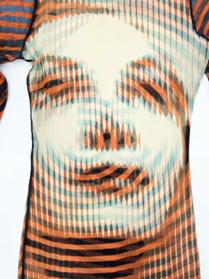 JPG jean paul gaultier トップス オレンジ archive JPG jean paul gaultier トップス オレンジ archive