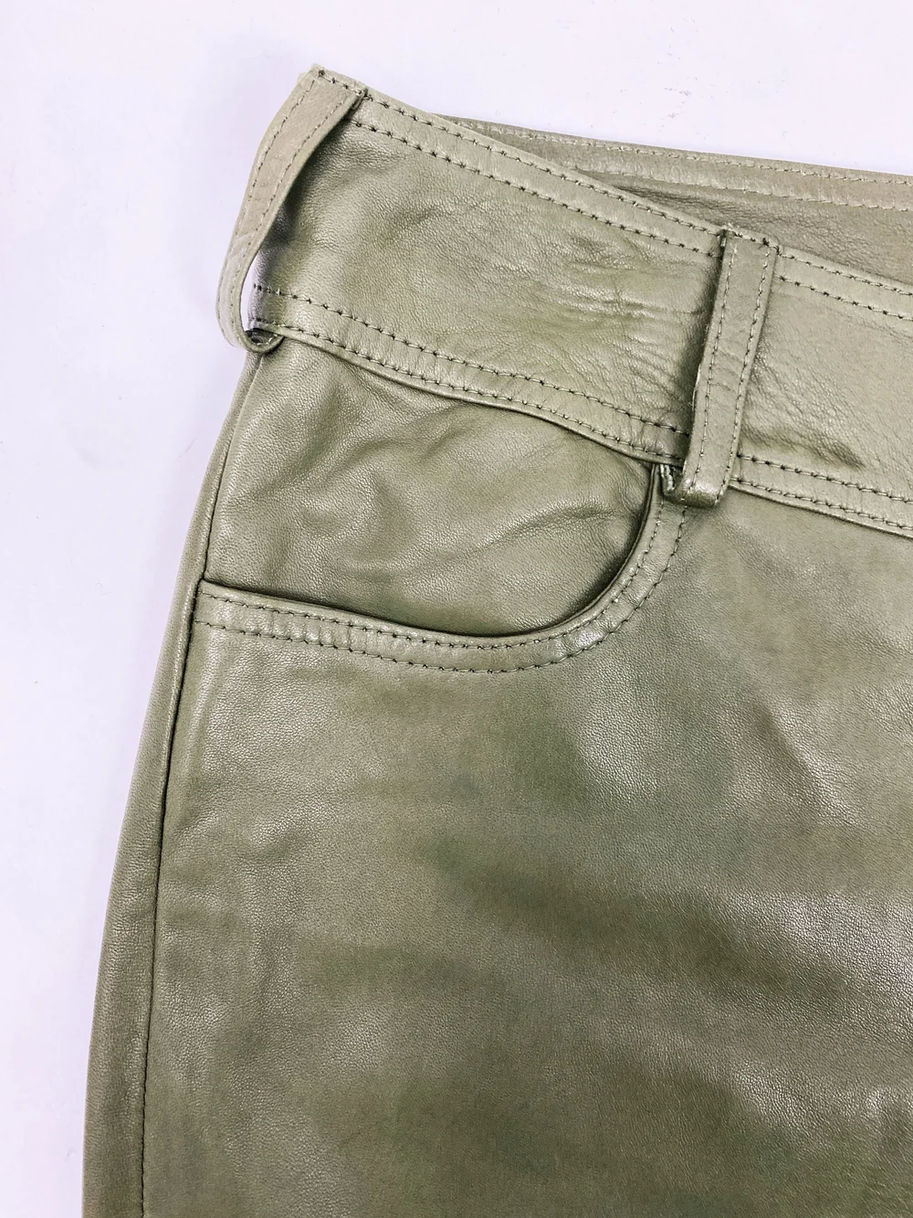 2000s Alexander Mcqueen レイヤードパンツ 2000s Alexander Mcqueen レイヤードパンツ - メルカリ