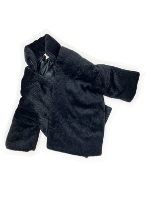 Comme des Garcons Tao F/W 2009 faux fur jacket — JAMES VELORIA
