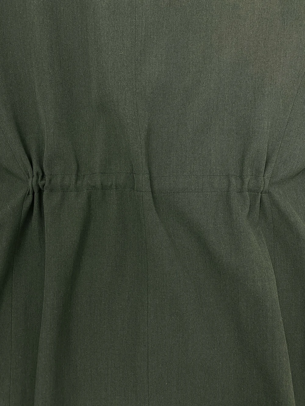 Yohji Yamamoto 80s olive green pant suit — JAMES VELORIA