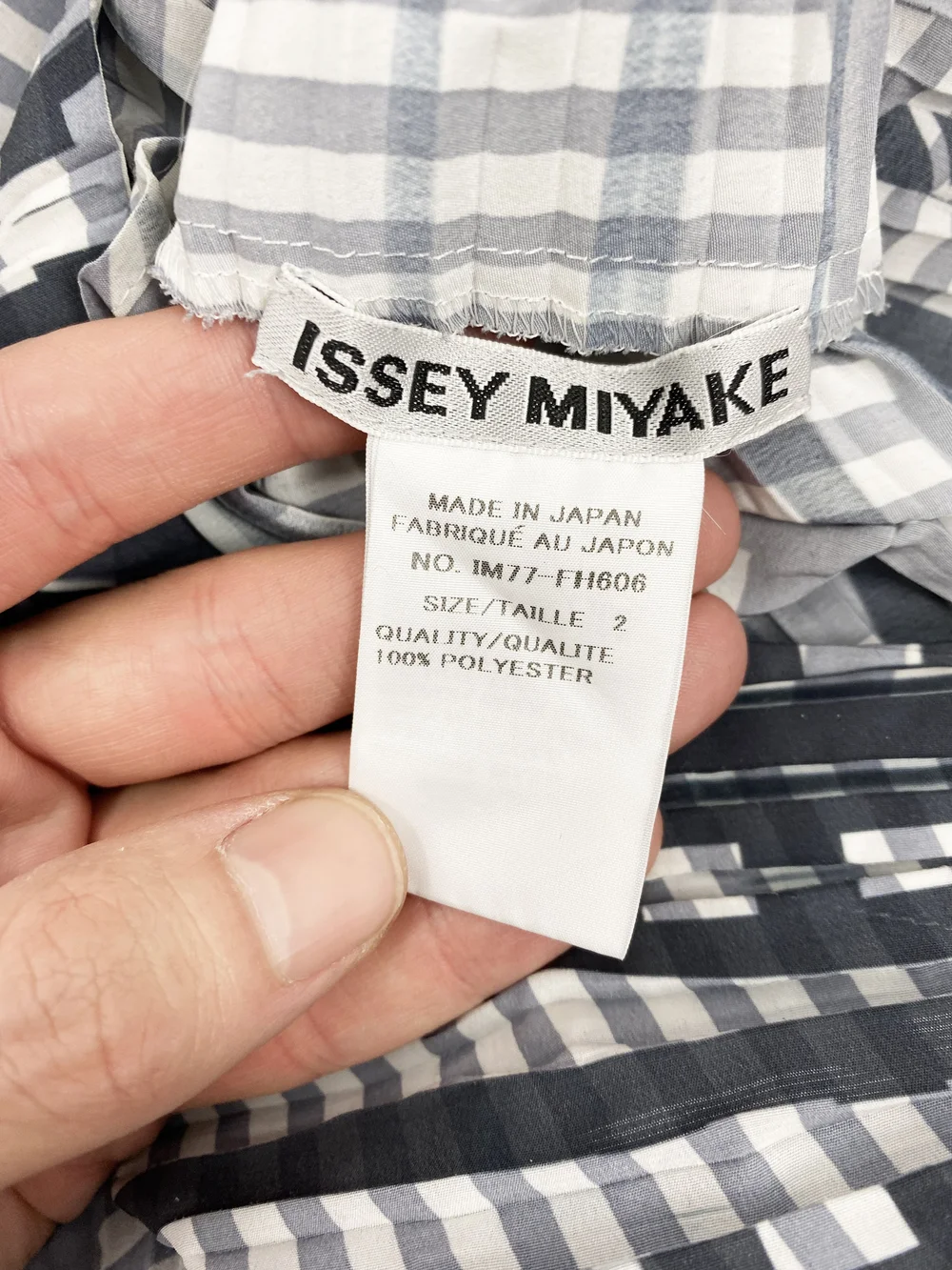1993aw ISSEY MIYAKE ヴィンテージ archive スラックス 1993aw ISSEY MIYAKE ヴィンテージ archive スラックス 1993aw