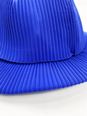 帽子 super rare ISSEYMIYAKE Pleated hat Japan 帽子 super rare ISSEYMIYAKE Pleated hat Japan Issey Miyake