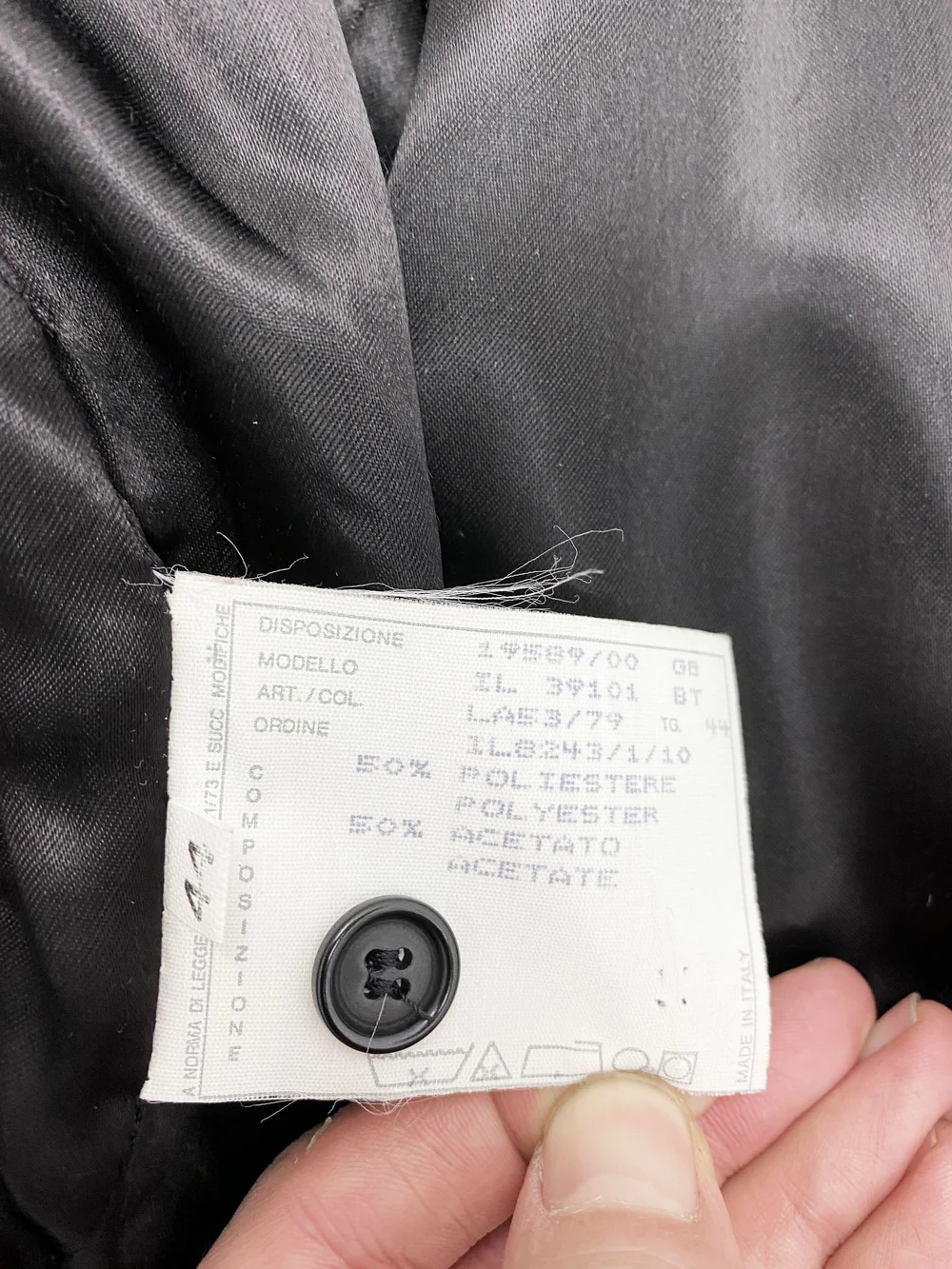 00s y2k archive HELMUT LANG ライダースジャケット 00s y2k archive HELMUT LANG ライダースジャケット S - メルカリ