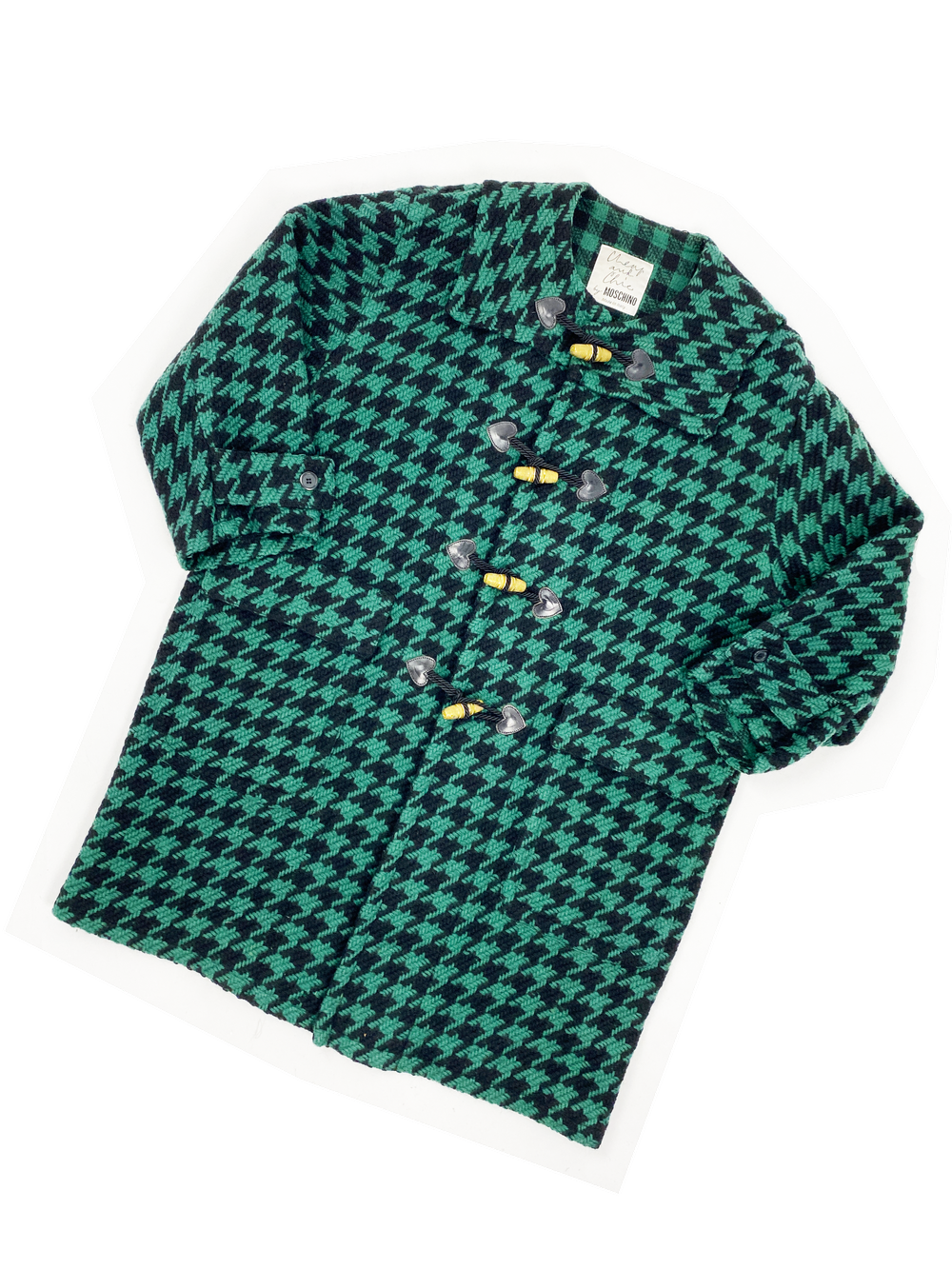 moschino-90s-1990s-green-