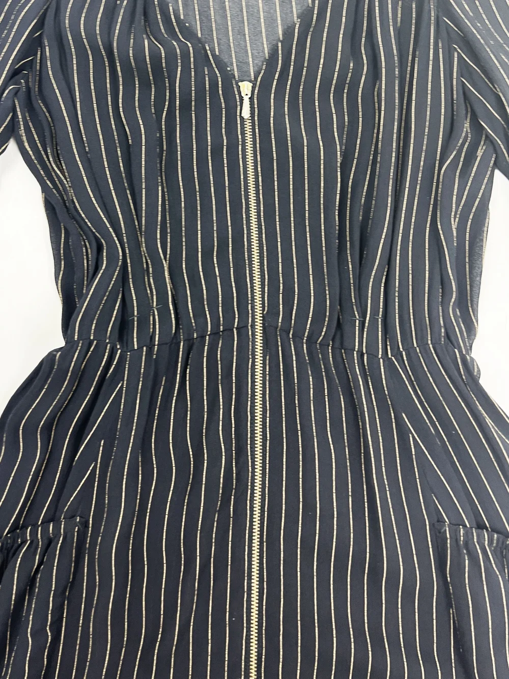 Jean Paul GAULTIER FEMME ドレス VINTAGE JEAN PAUL GAULTIER FEMME (RARE) Dress Size: Marked a