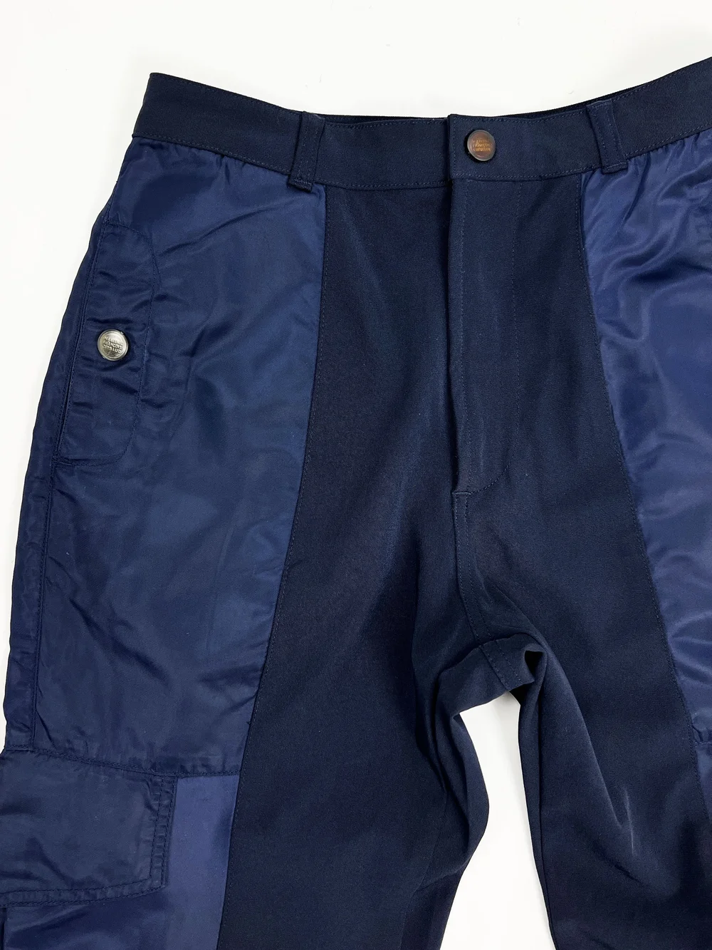 Marithe + Francois Girbaud cargo pants — JAMES VELORIA