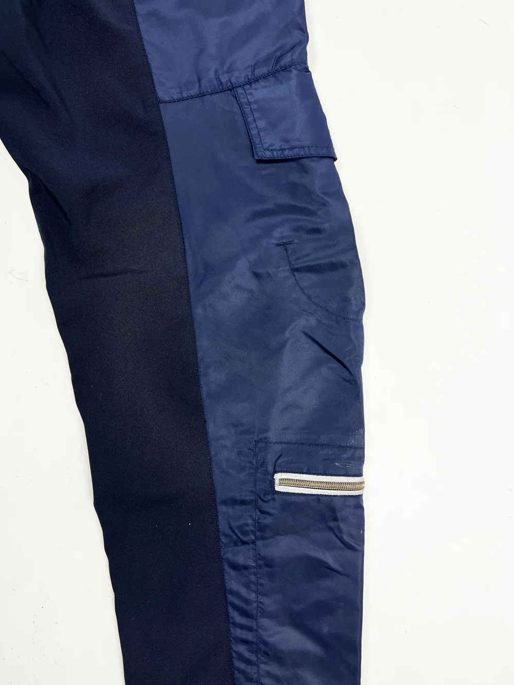 Marithe + Francois Girbaud cargo pants — JAMES VELORIA