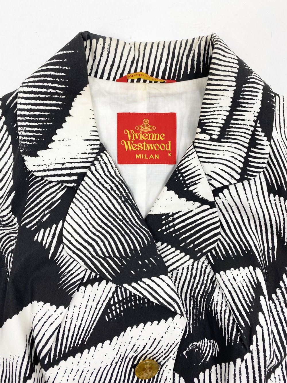 Vivienne Westwood MOODBOARD PRINT ジャケット Palace Vivienne Westwood Gore-Tex Jacket Mono Print - Palace
