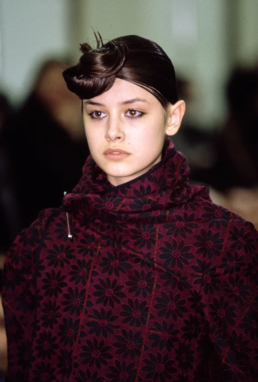 Comme des Garçons 1999 Flower Jacket