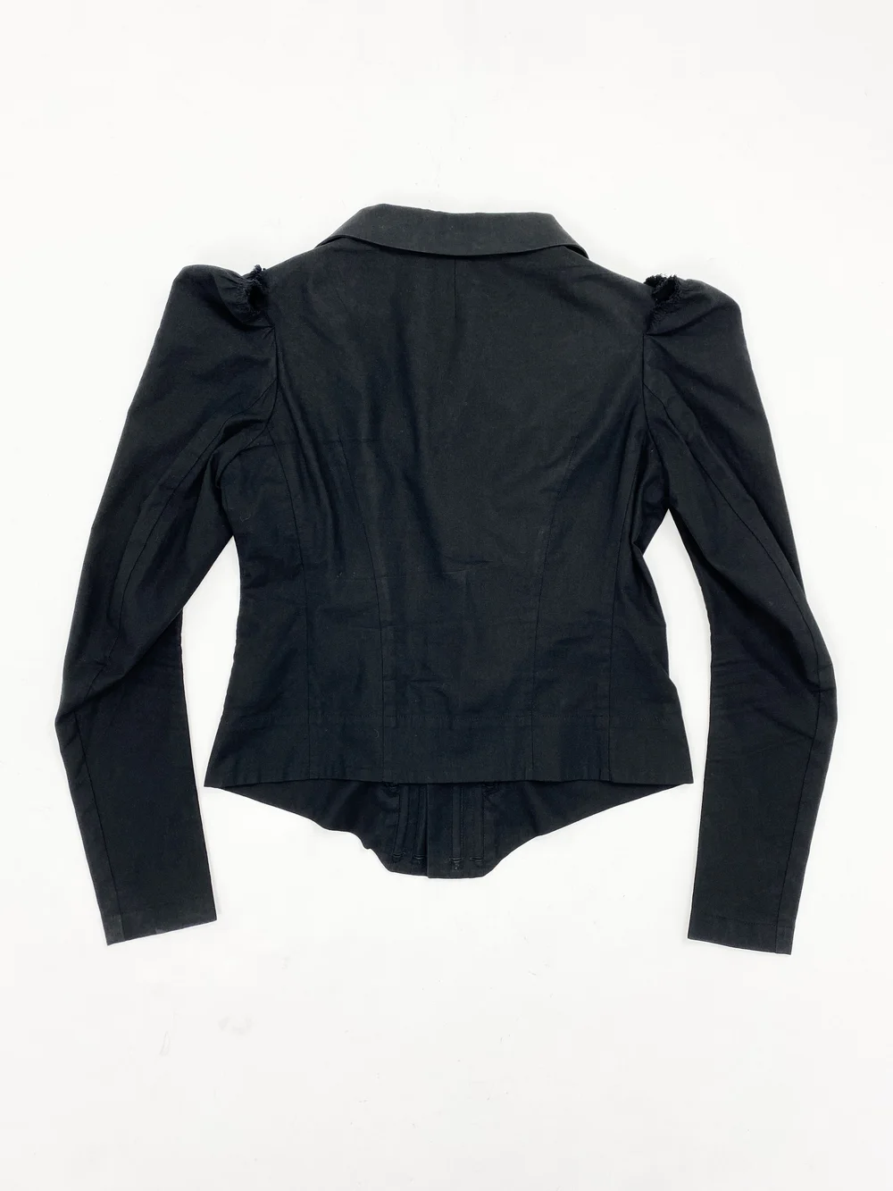 yohji yamamoto bustier jacket 美品