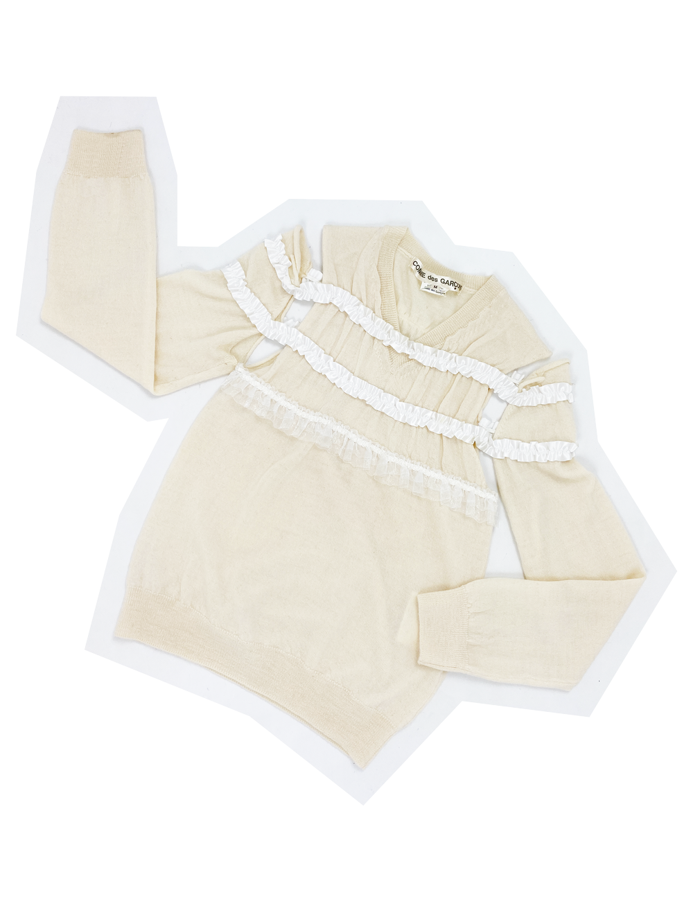 COMME des GARCONS GH-B008 AD2011 ノースリーブ COMME des GARCONS GH-B008 AD2011 ノースリーブ 【公式通販】