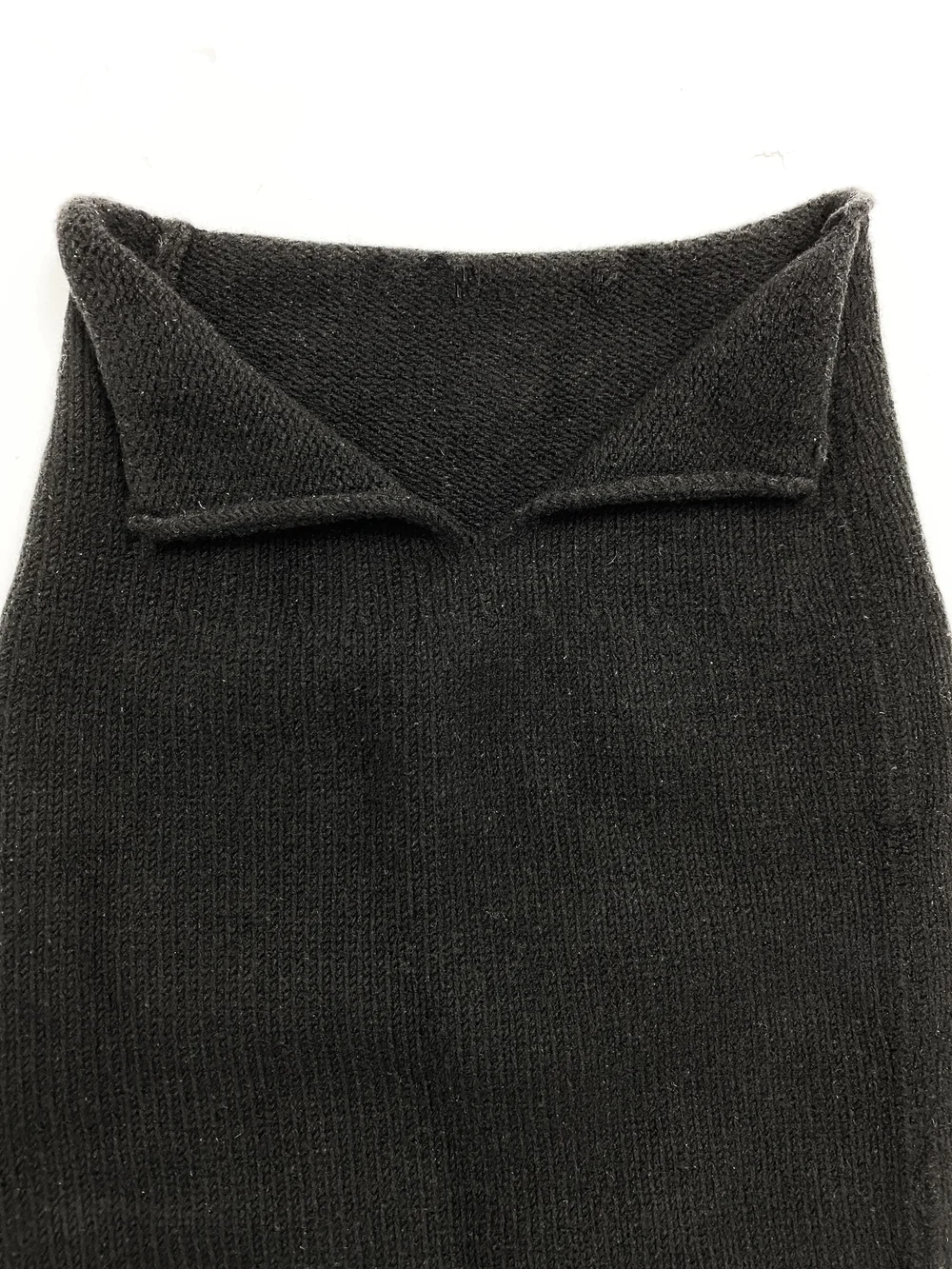 スカート Yohji Yamamoto 90s Wool Knit Skirt WOOL KNIT SKIRT – THE SHOP YOHJI YAMAMOTO