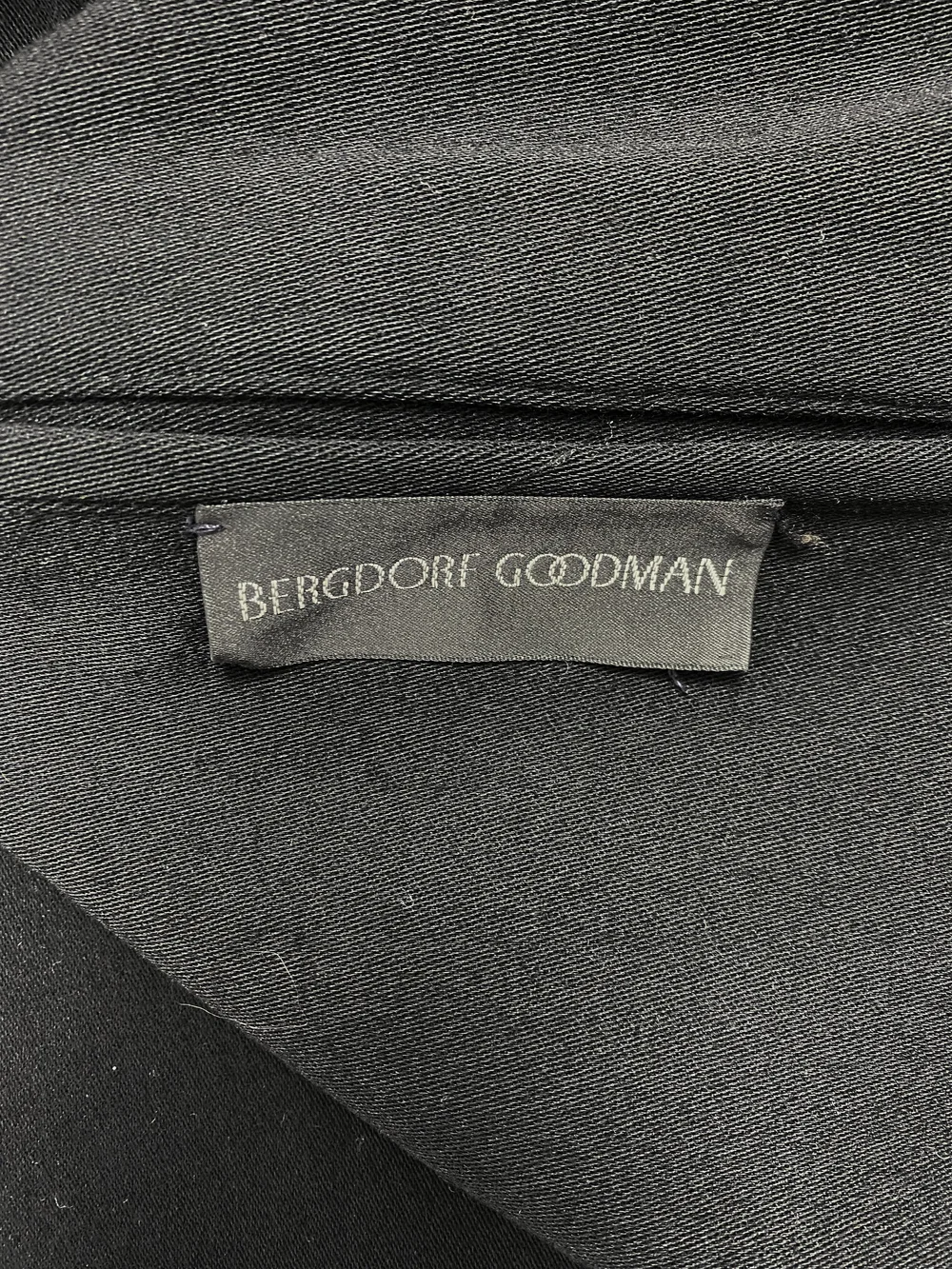Yohji Yamamoto 90s wrap front coat — JAMES VELORIA
