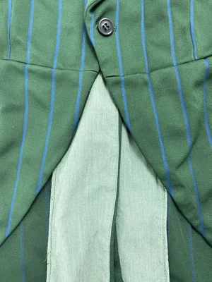 Comme des Garçons 2003 Short Jacket Comme des Garçons 2003 Short Jacket