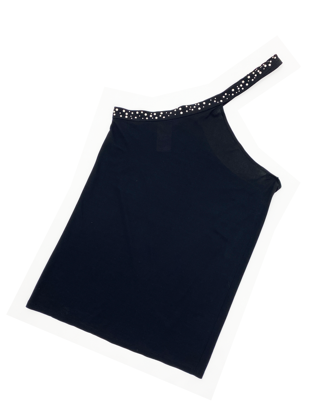 01AW Chloe by Stella McCartney タンクトップ CHLOE OFF WHITE VALENTINE TANK TOP 2001