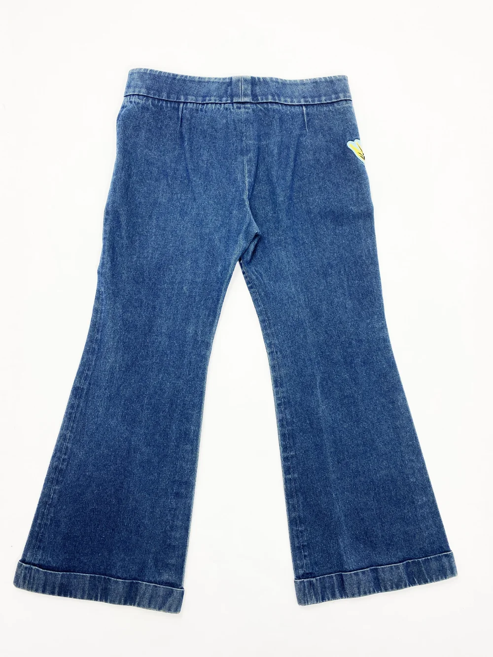 クロエ F/W 2001 Betty patch ベルボトム クロエ F/W 2001 Betty patch ベルボトム クロエ F/W 2001 Betty