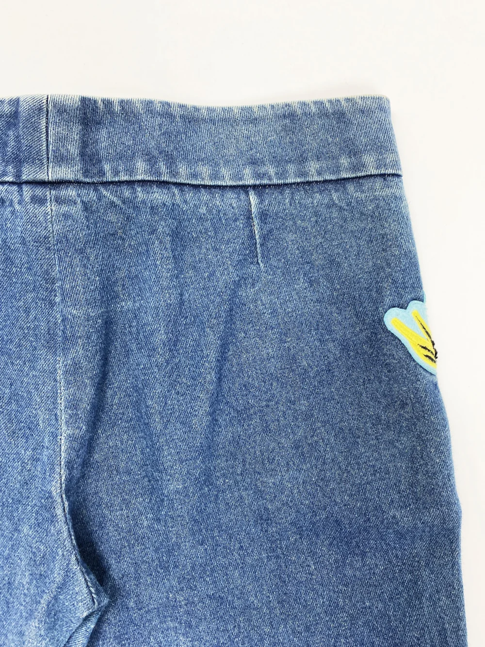 クロエ F/W 2001 Betty patch ベルボトム クロエ F/W 2001 Betty patch ベルボトム クロエ F/W 2001 Betty