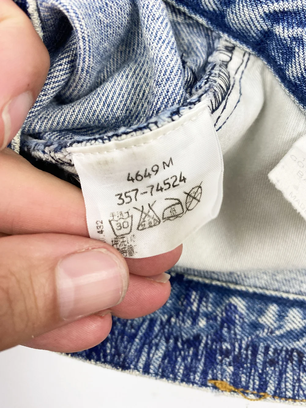 90s W&LT Denim Pants ① 501® '90s Western Women's Jeans - Dark Wash | Levi's® US