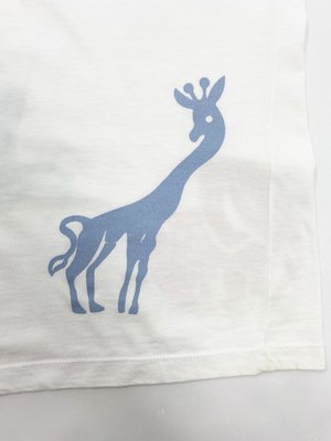 Walter Van Beirendonck S/S 2004 animals print t-shirt — JAMES VELORIA