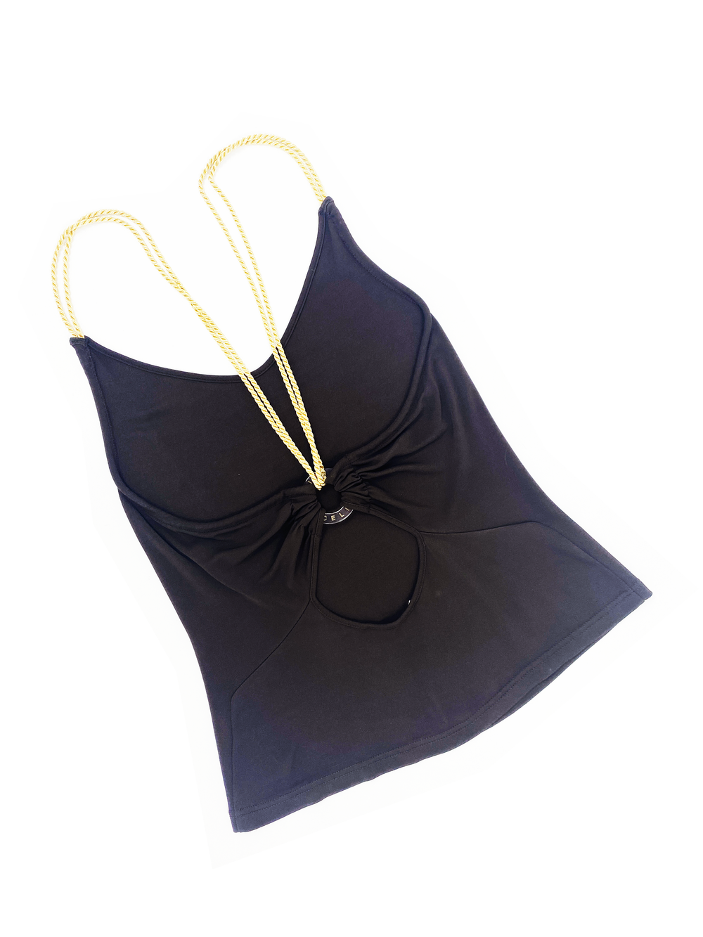 celine-gold-rope-strap-plastic
