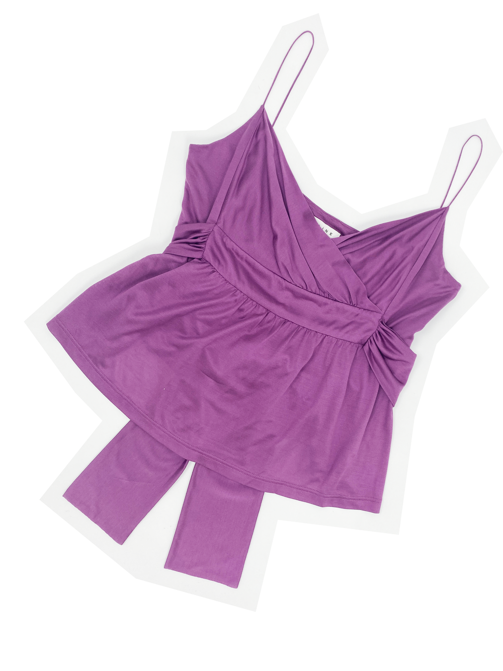 celine-purple-jersey-tie-waist