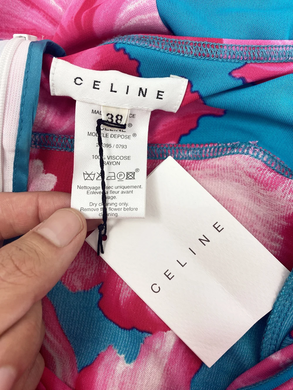 希少 FREEMODE SPRING 2004 2 celine-spring-summer-2004-ss-