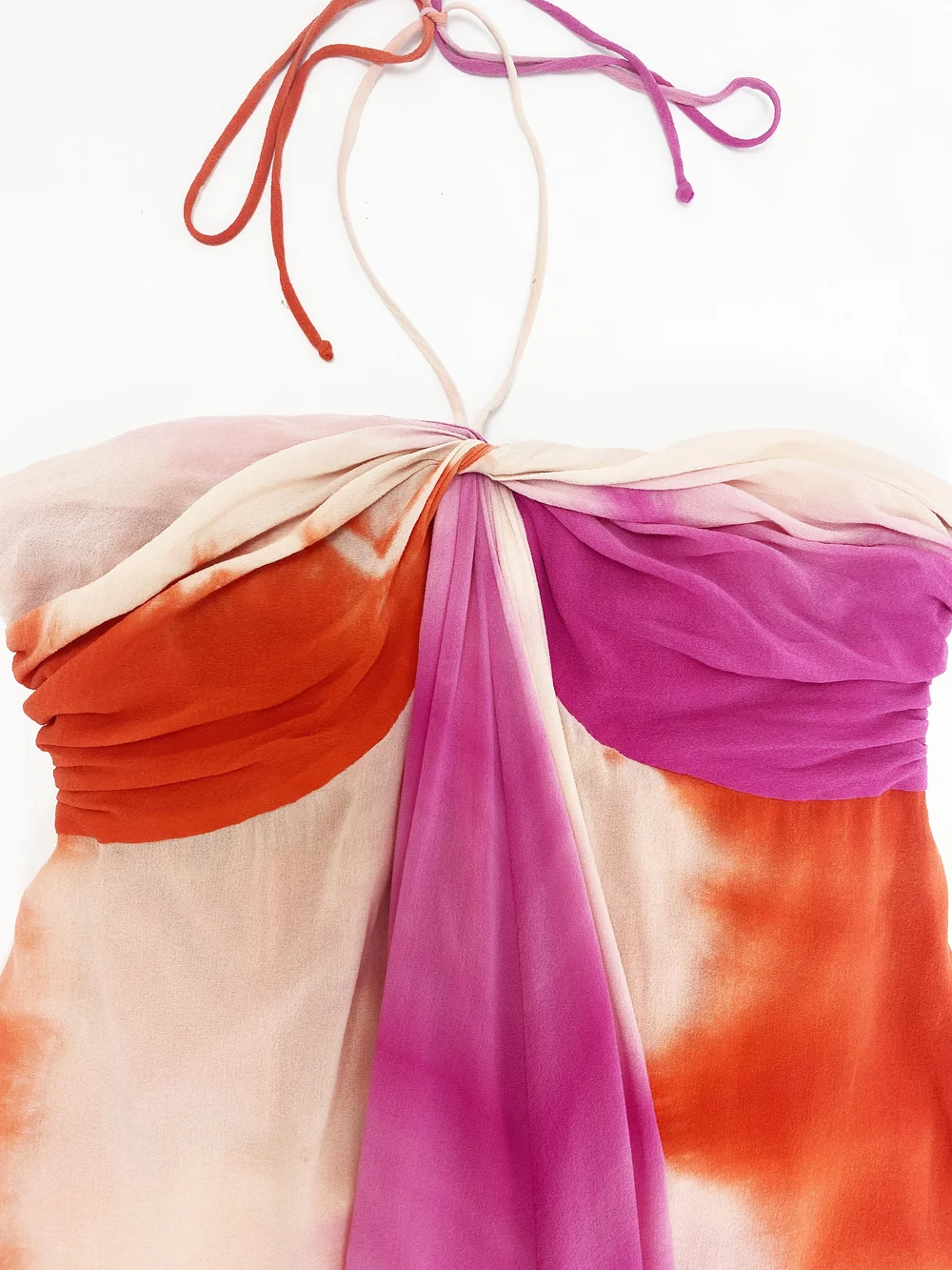 halter neck linen maxi dress Marbella. Halter-Neck Linen Midi Dress – Bali Lane