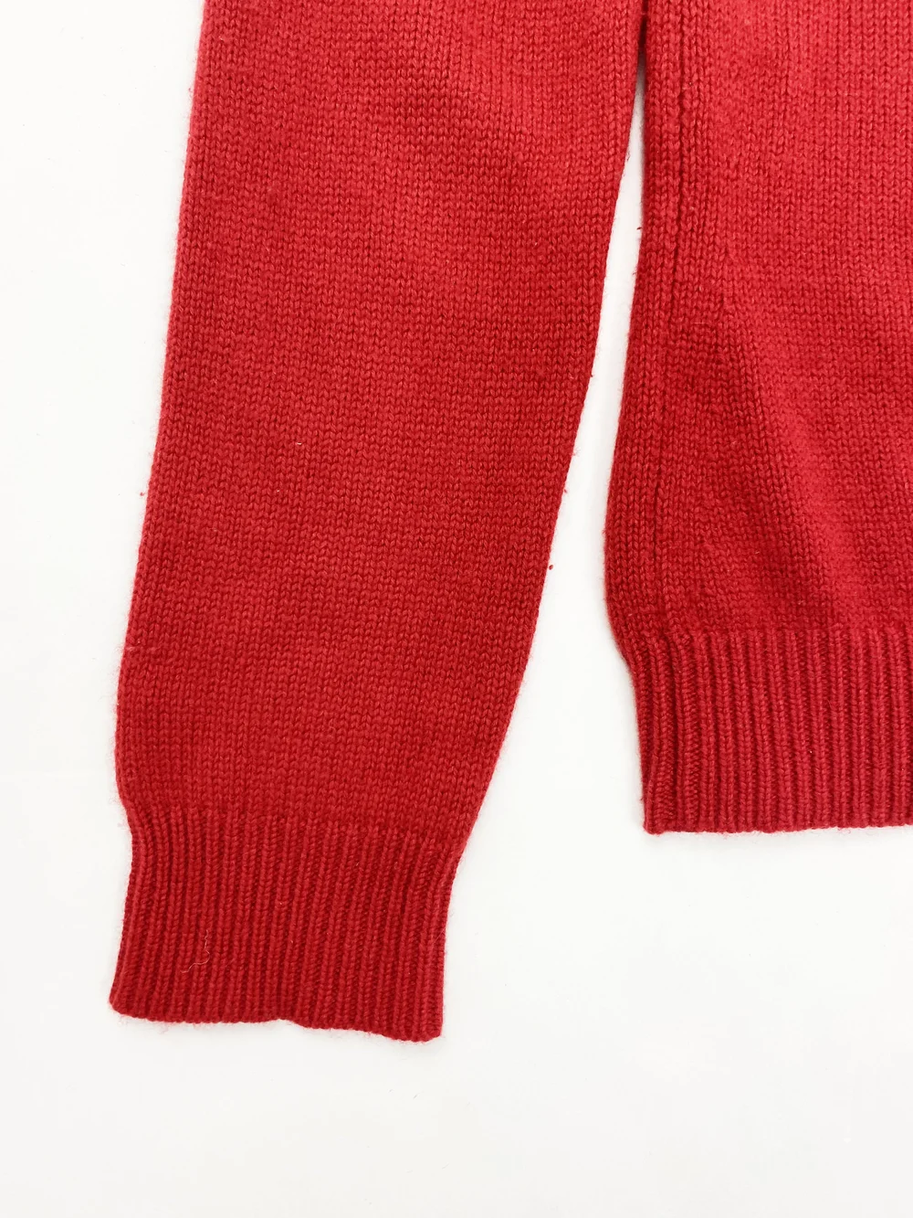 CELINE ニット 2015 FW NWT $1350 CELINE FW24 Fuzzy Mohair Heavy Knit Boxy Crewneck