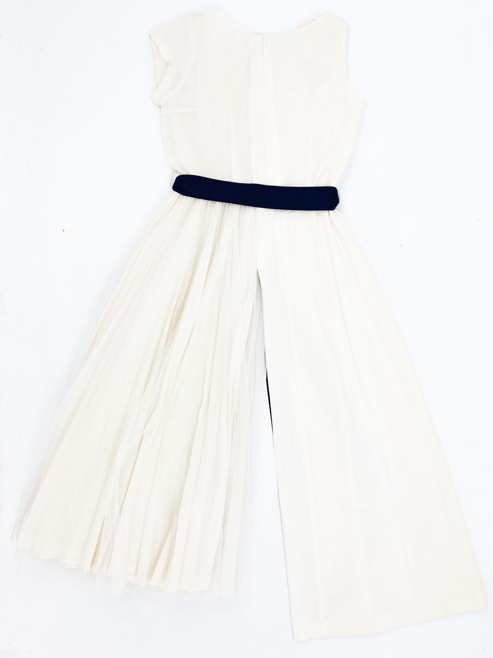 Comme des Garcons 90s layered dress  JAMES VELORIA