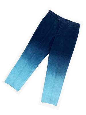 Versace Jeans Couture palm tree print jeans — JAMES VELORIA
