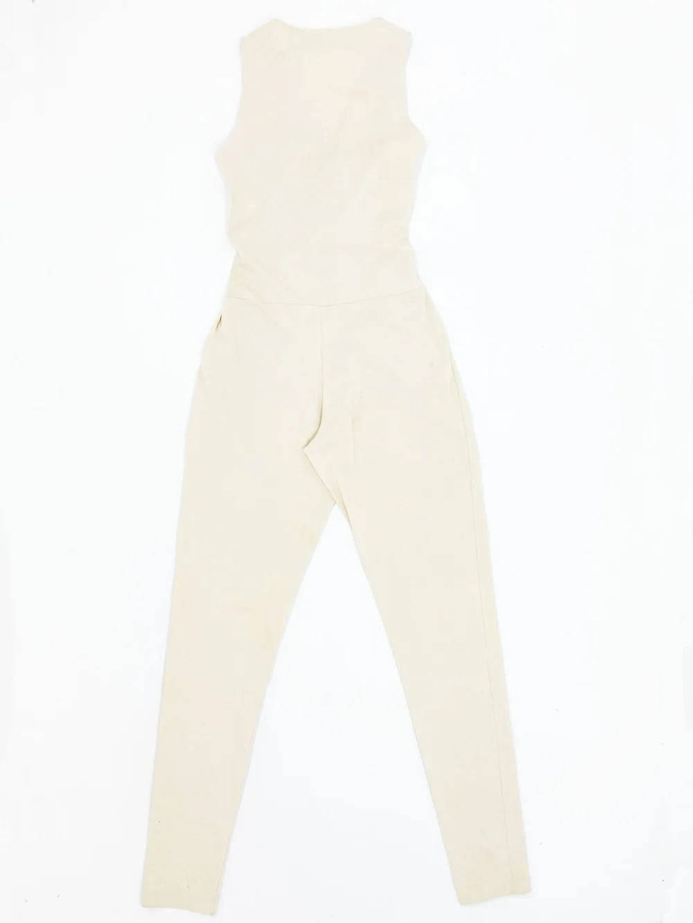 Helmut Lang F/W 1990 lace up catsuit — JAMES VELORIA