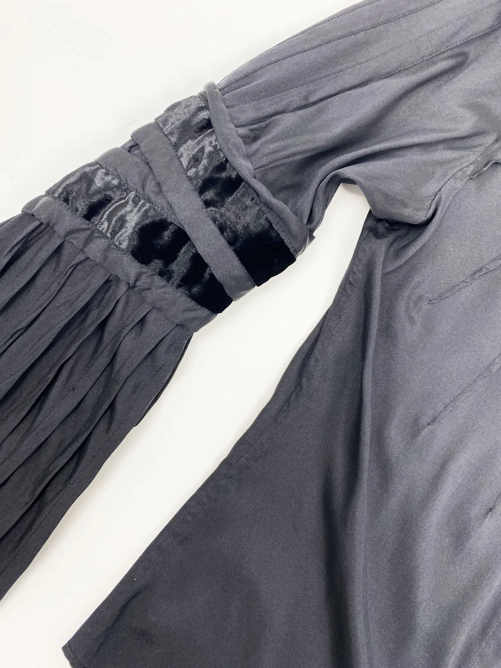 Gucci F/W 2004 black silk shirt — JAMES VELORIA