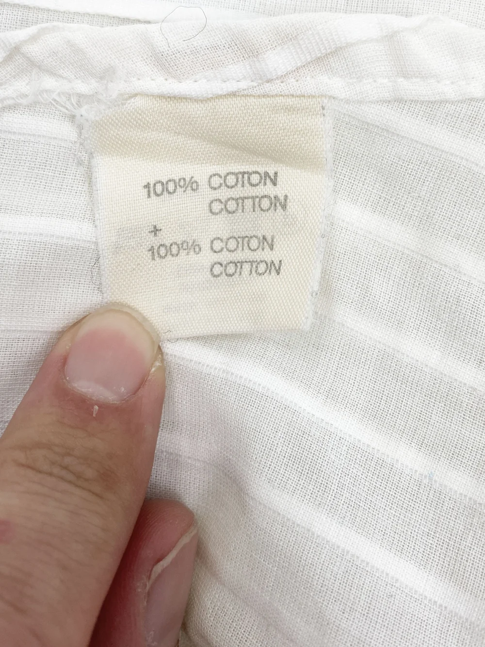 Calugi e Giannelli 80s pleated white cotton shirt — JAMES VELORIA