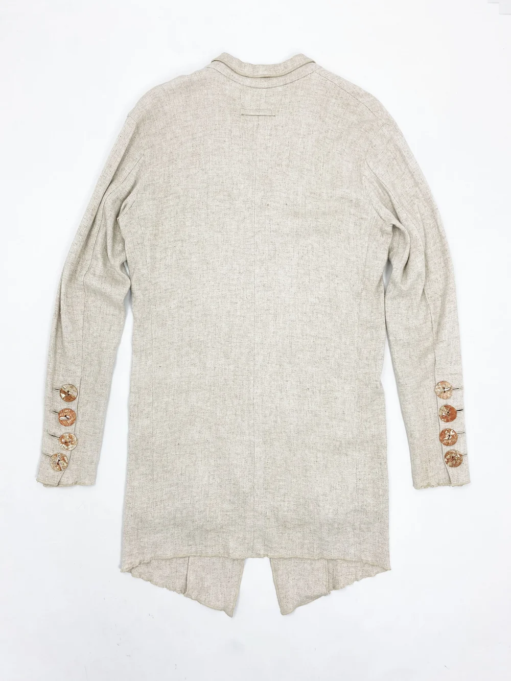 ジャケット・アウター jean paul gaultier 1994 Jean Paul Gaultier - FW1994 - Runway Bull Head Puffer Jacket