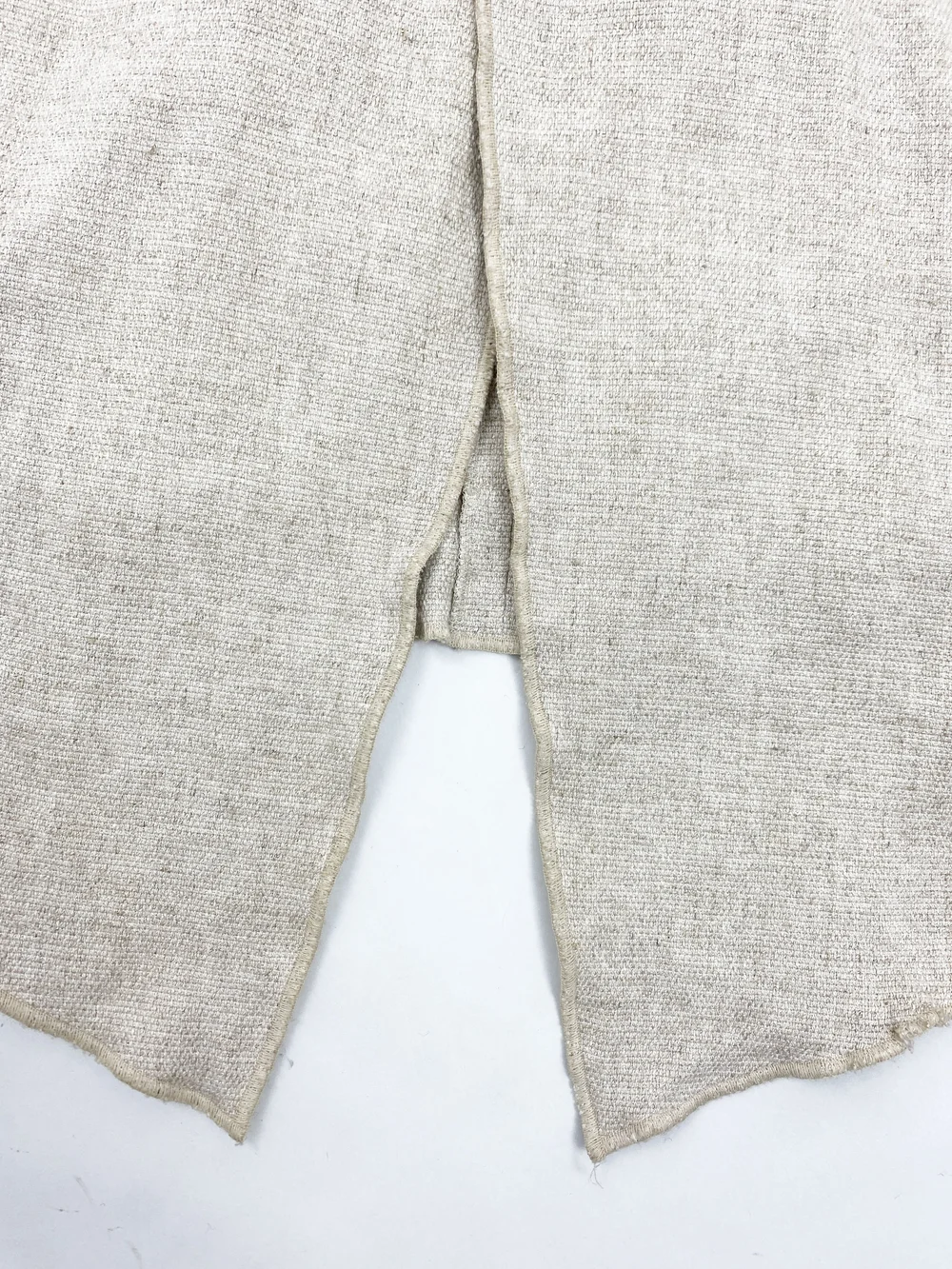 Jean Paul Gaultier Homme S/S 1994 pearl button coat — JAMES VELORIA