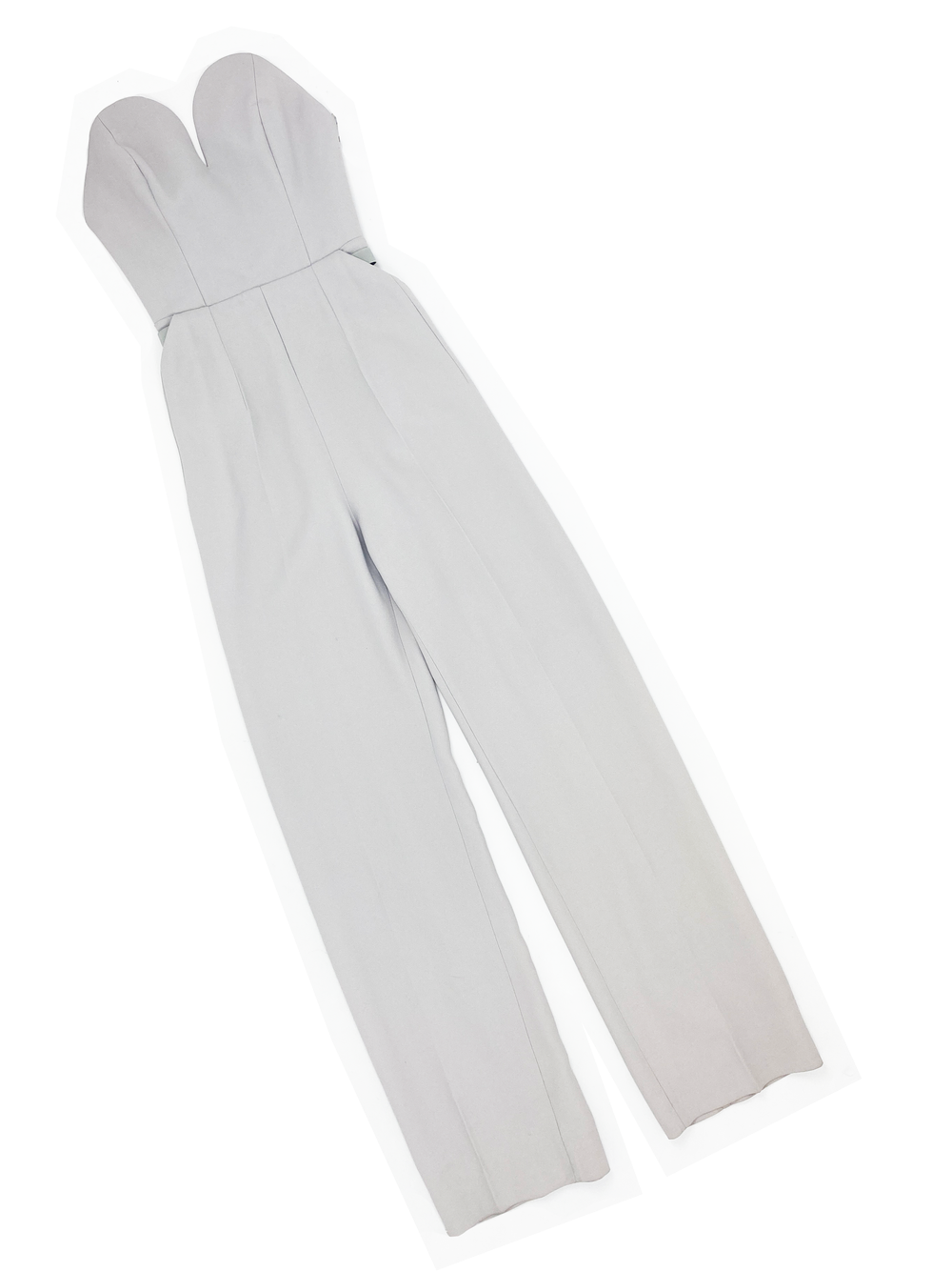 Maison Margiela S/S 2013 backless bustier jumpsuit — JAMES VELORIA
