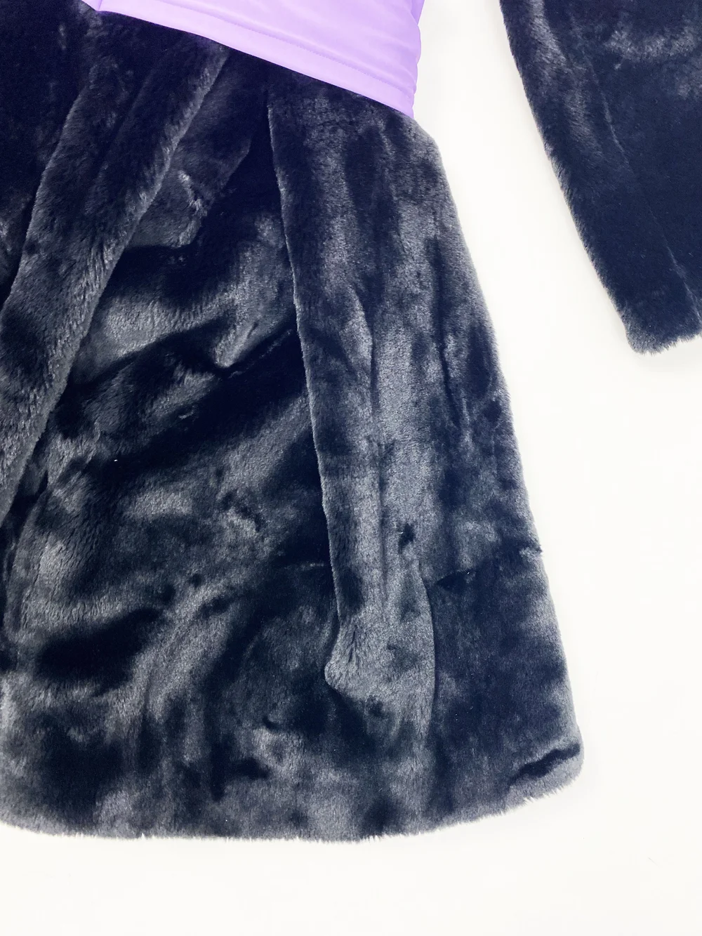 Comme des Garcons F/W 2007 faux fur coat — JAMES VELORIA