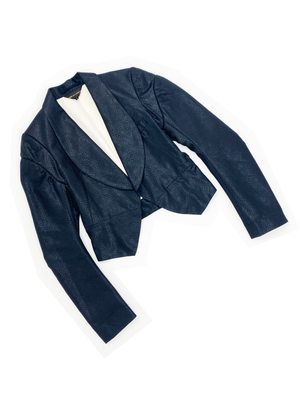 Comme des Garcons F/W 2004 double sleeve jacket — JAMES VELORIA