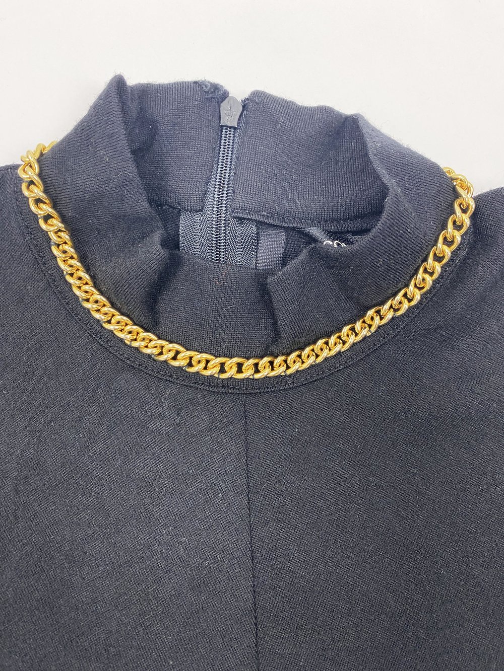 Comme des Garçons 1989Gold Chain Jacket COMME des GARÇONS 1989 Gold Chain Jacket Men's Vintage