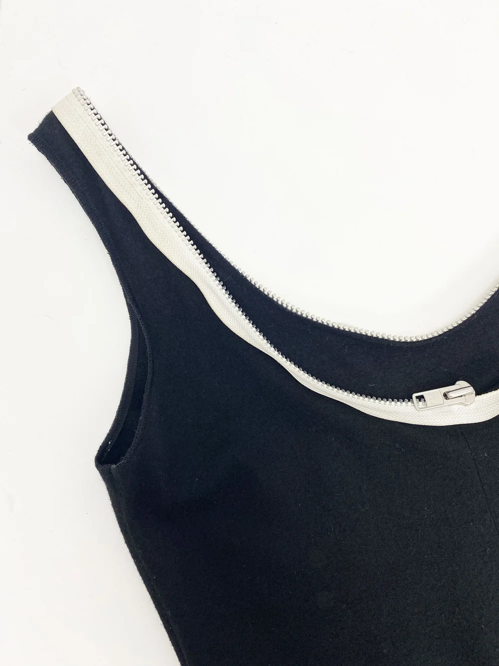 juump　アメリ Yohji Yamamoto F/W 2006 convertible zipper jumpsuit — JAMES