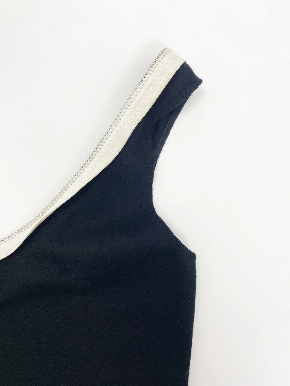 juump　アメリ Yohji Yamamoto F/W 2006 convertible zipper jumpsuit — JAMES
