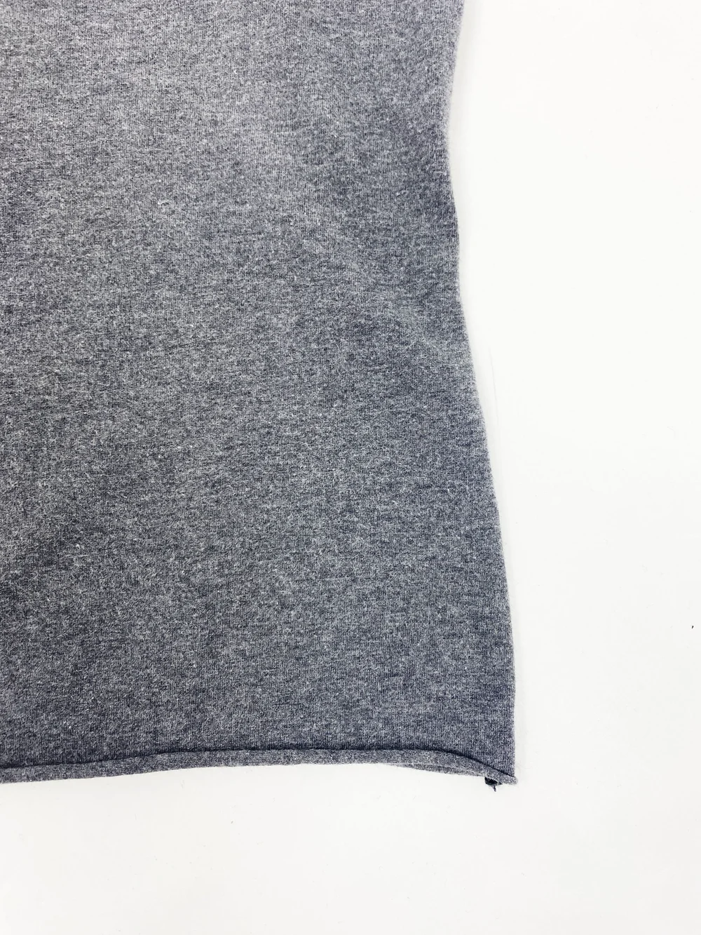 Maison Martin Margiela S/S 1998 flat garment top — JAMES VELORIA