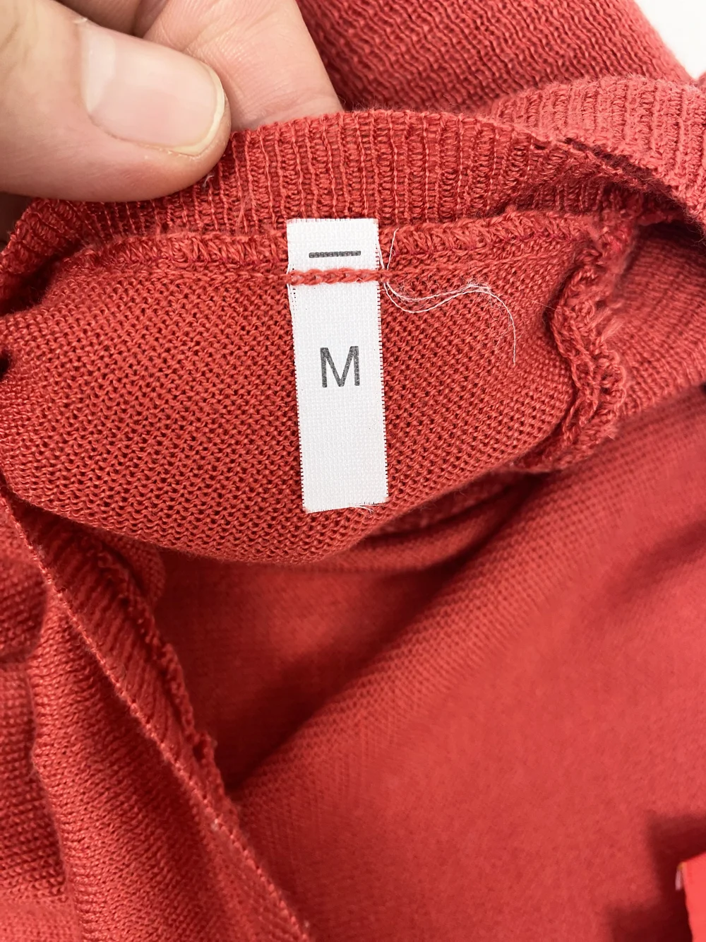 Vivienne Westwood S/S 2006 red orb sweater — JAMES VELORIA
