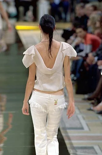 トップス Chloe by Stella McCartney SS2000 トップス Chloe by Stella McCartney SS2000 Chloé Stella