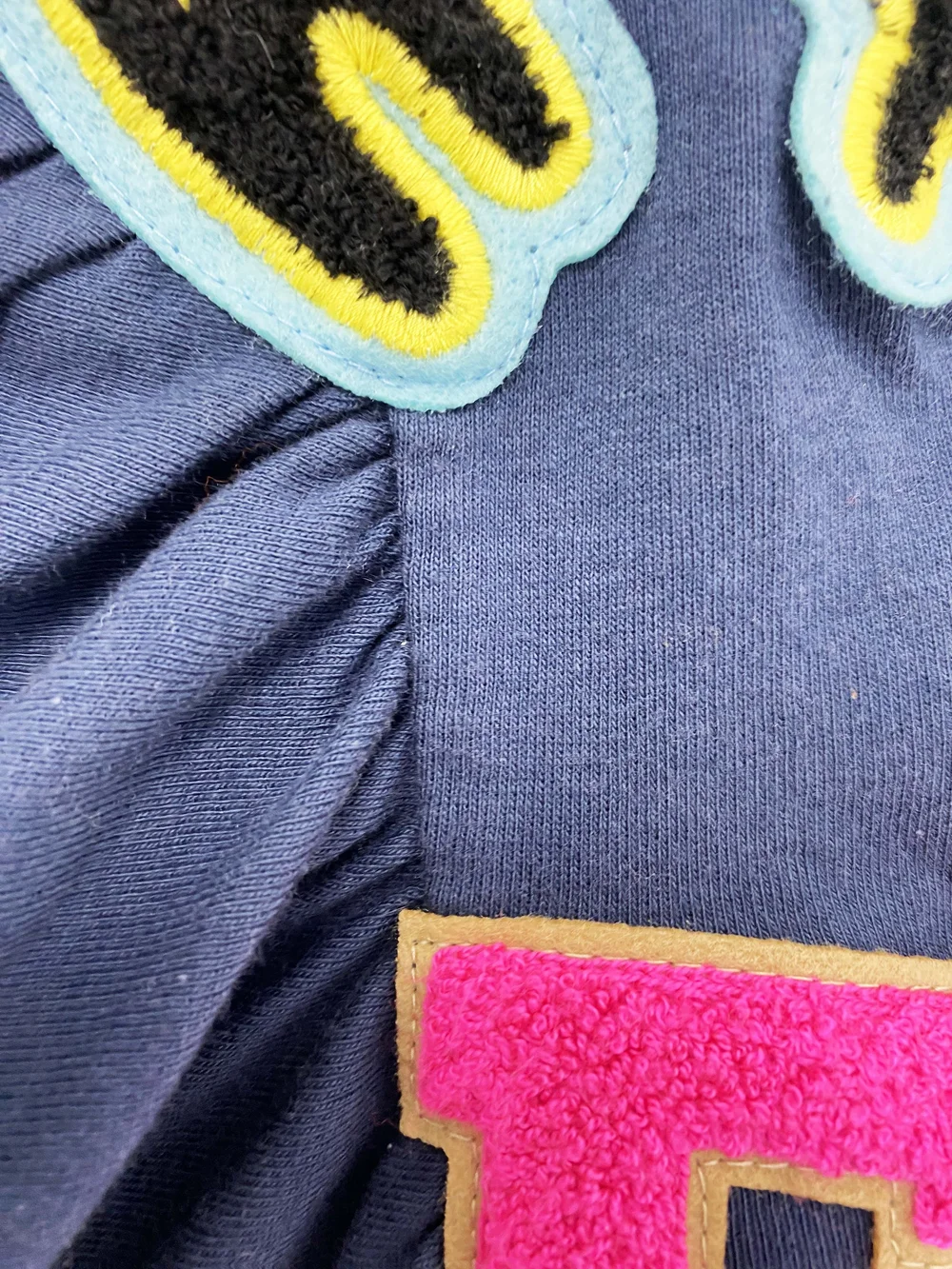 クロエ F/W 2001 Betty patch ベルボトム chloe-fall-winter-2001-betty-