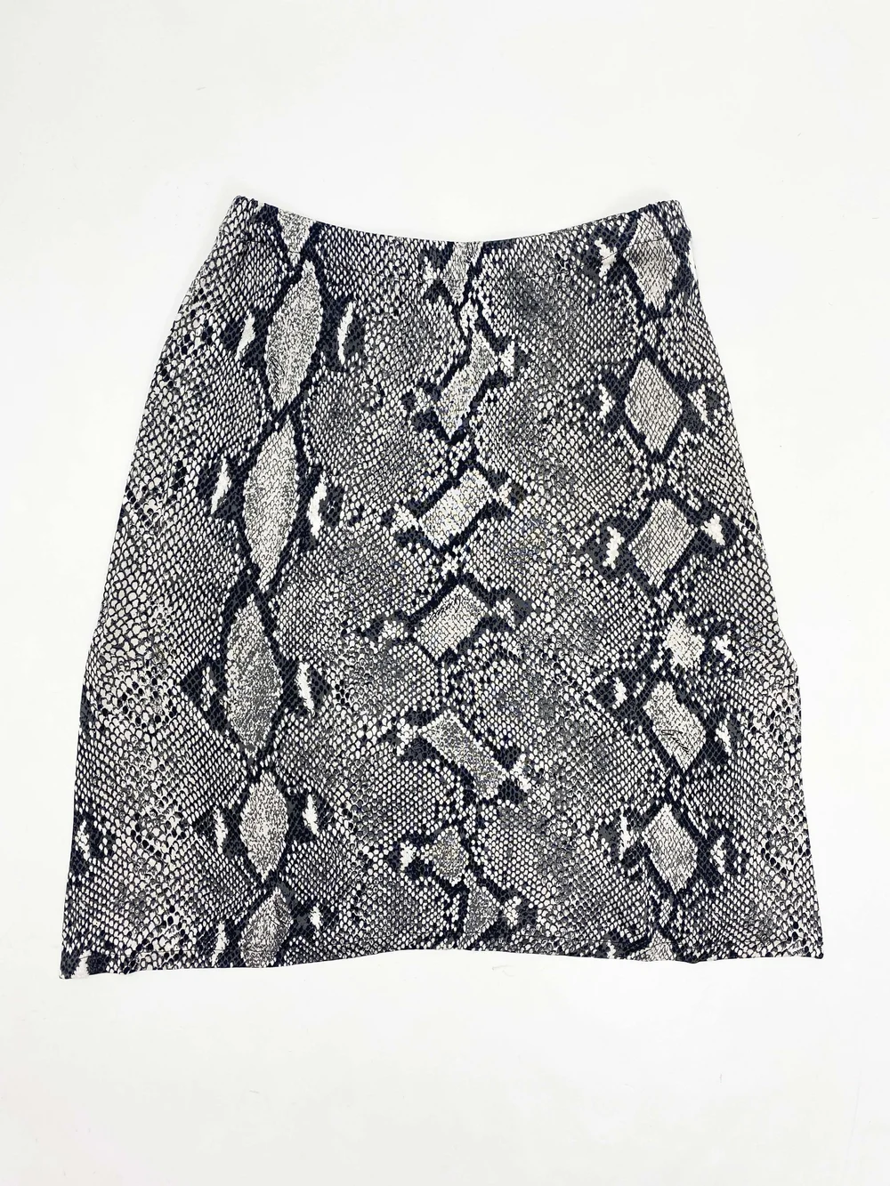 GUCCI by Tom Ford SS2000 Python Skirt