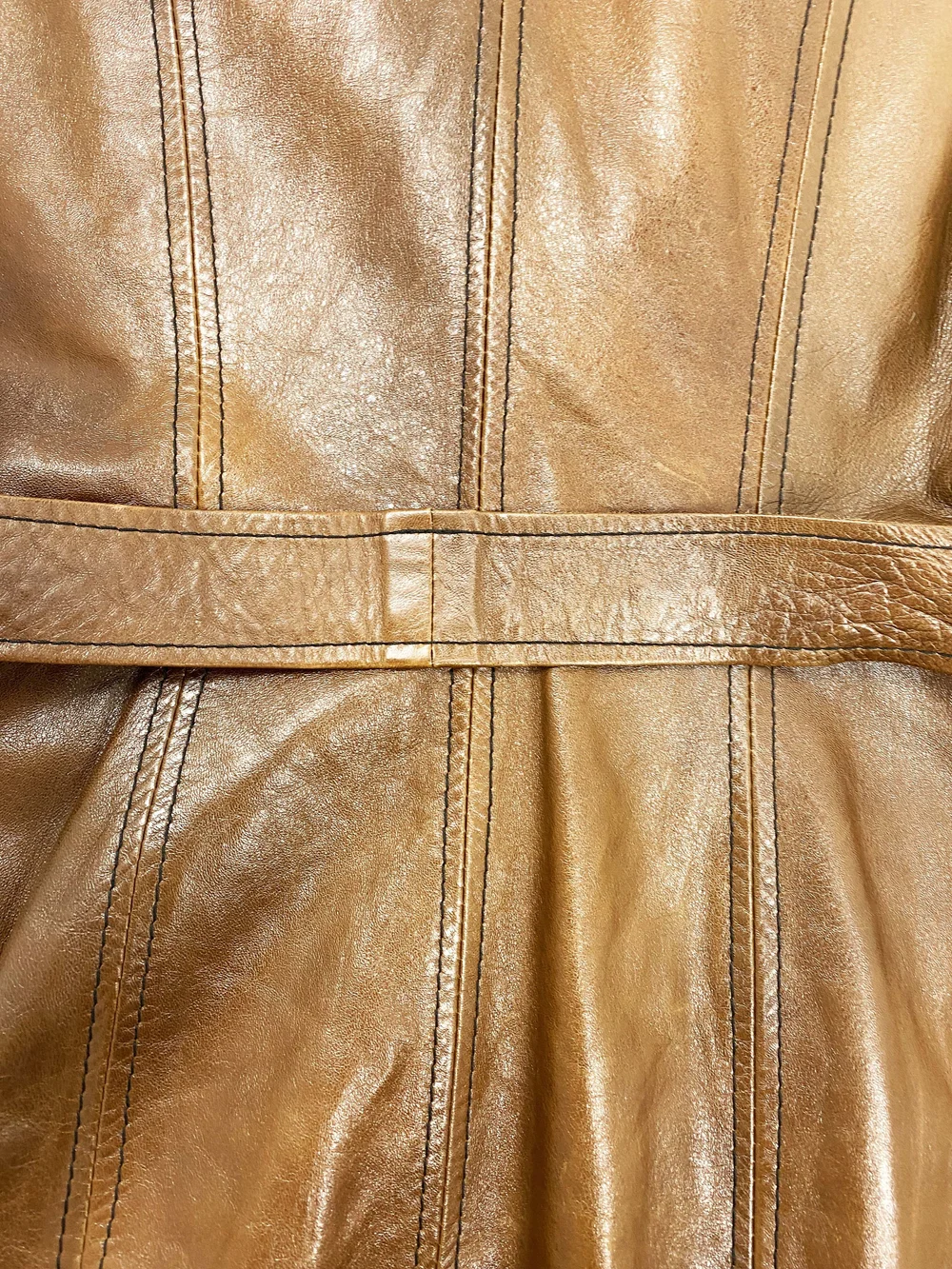 Plein Sud fur collar leather jacket — JAMES VELORIA